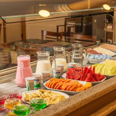Hotel Plaza Mayor Santo André 외부 사진