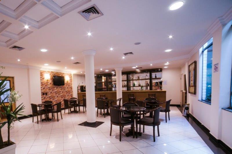 Hotel Plaza Mayor Santo André 외부 사진