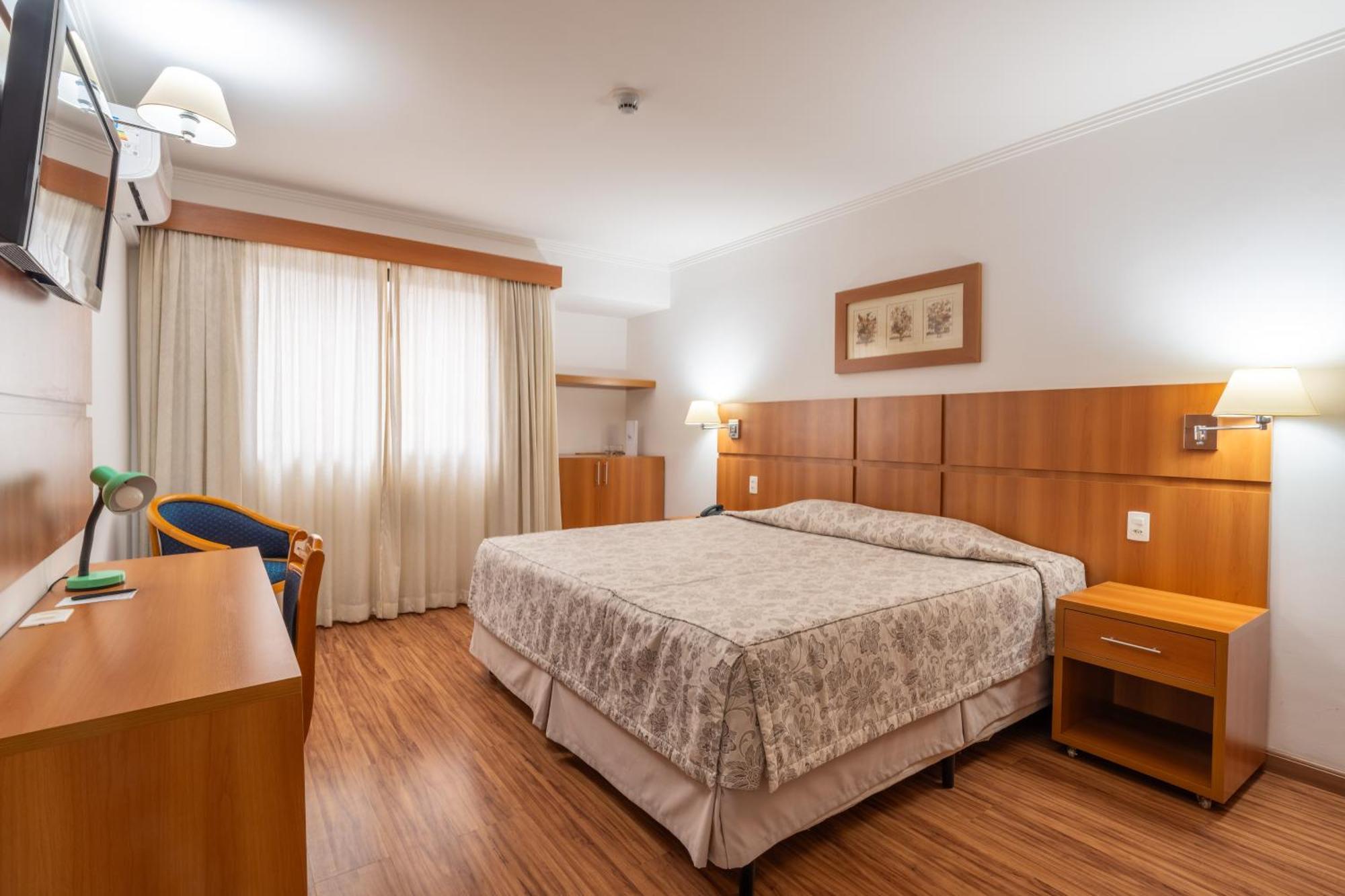Hotel Plaza Mayor Santo André 외부 사진