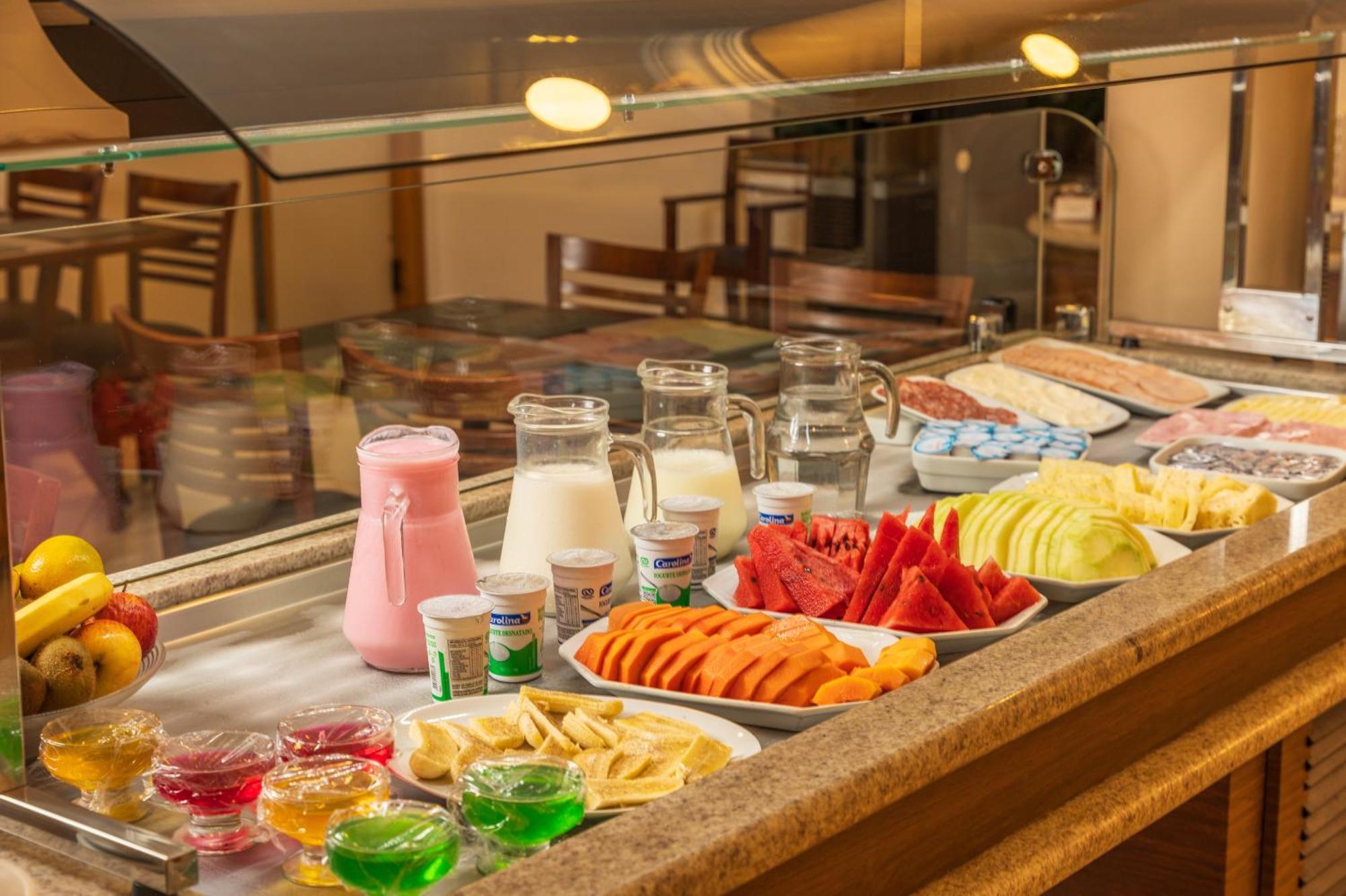 Hotel Plaza Mayor Santo André 외부 사진