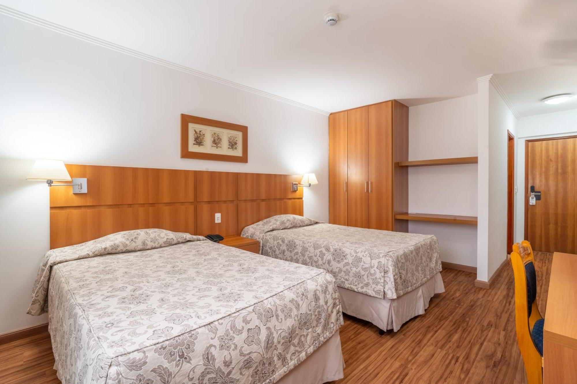 Hotel Plaza Mayor Santo André 외부 사진