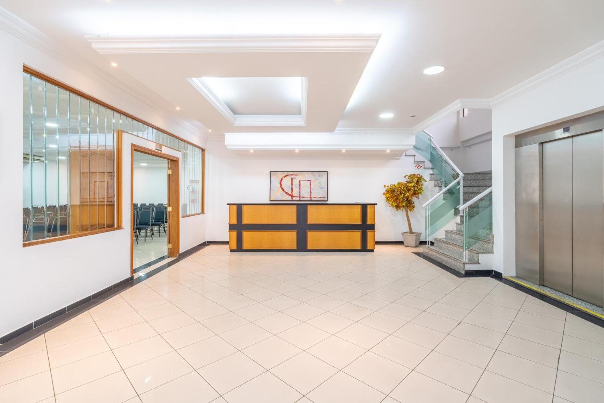 Hotel Plaza Mayor Santo André 외부 사진