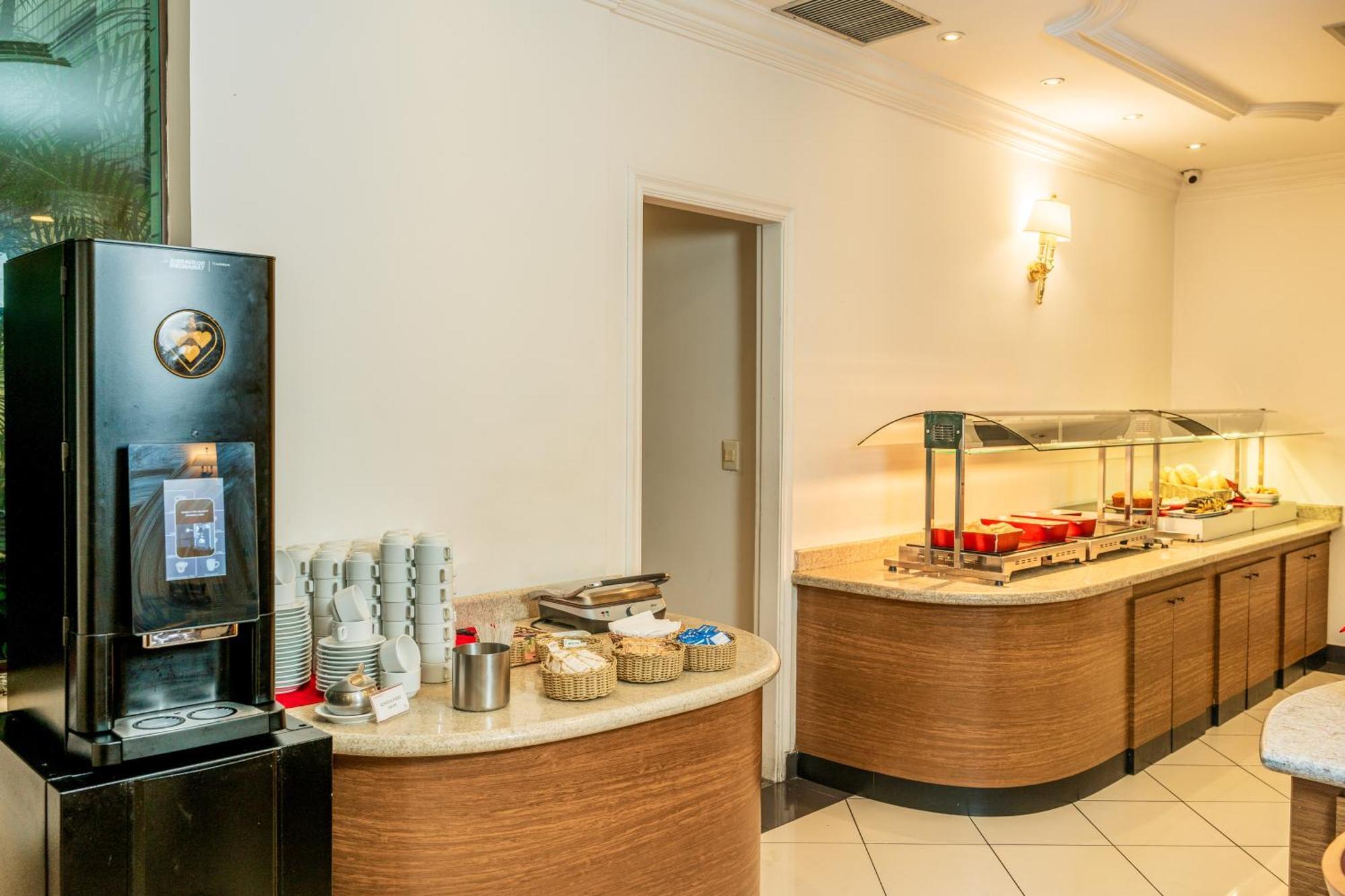 Hotel Plaza Mayor Santo André 외부 사진