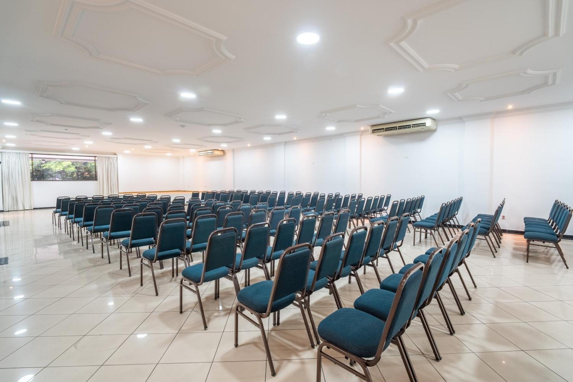 Hotel Plaza Mayor Santo André 외부 사진