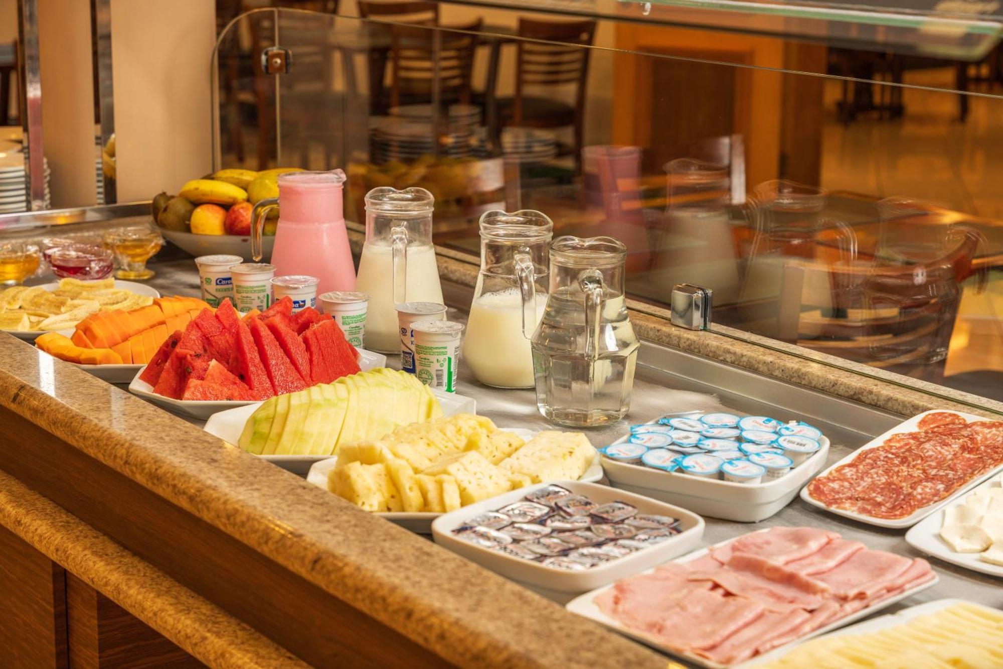 Hotel Plaza Mayor Santo André 외부 사진