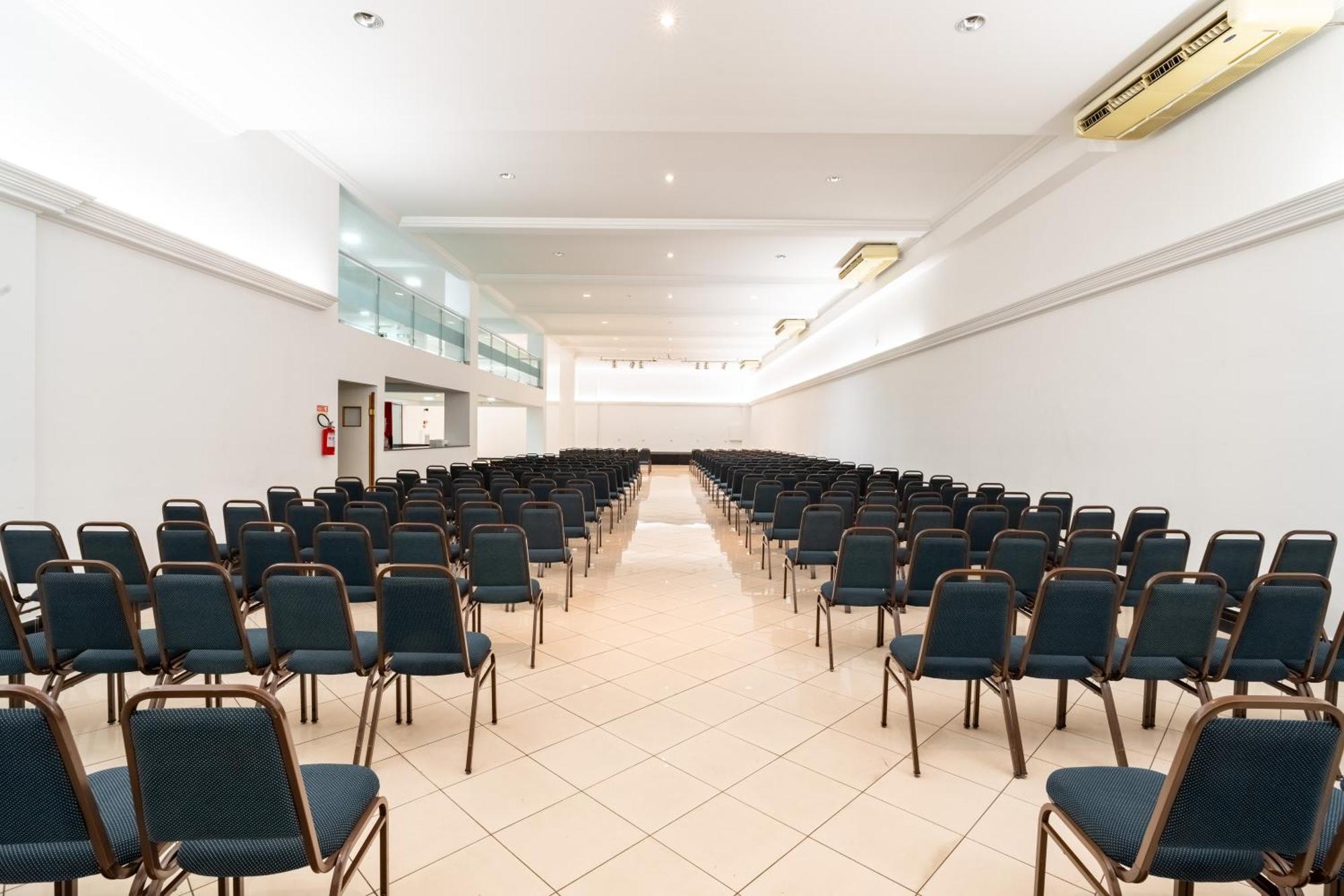 Hotel Plaza Mayor Santo André 외부 사진
