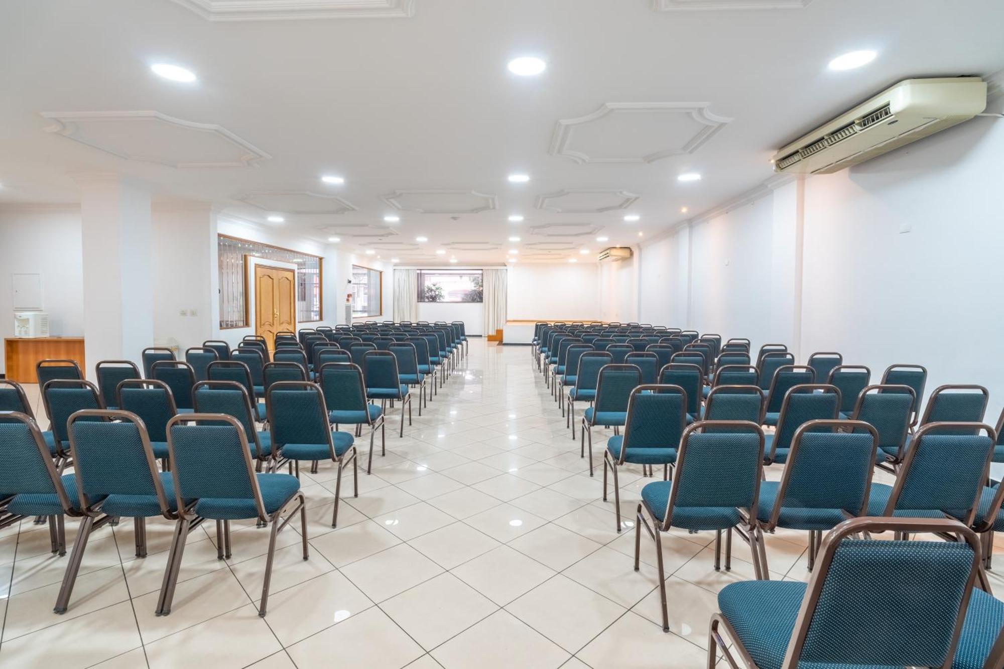 Hotel Plaza Mayor Santo André 외부 사진