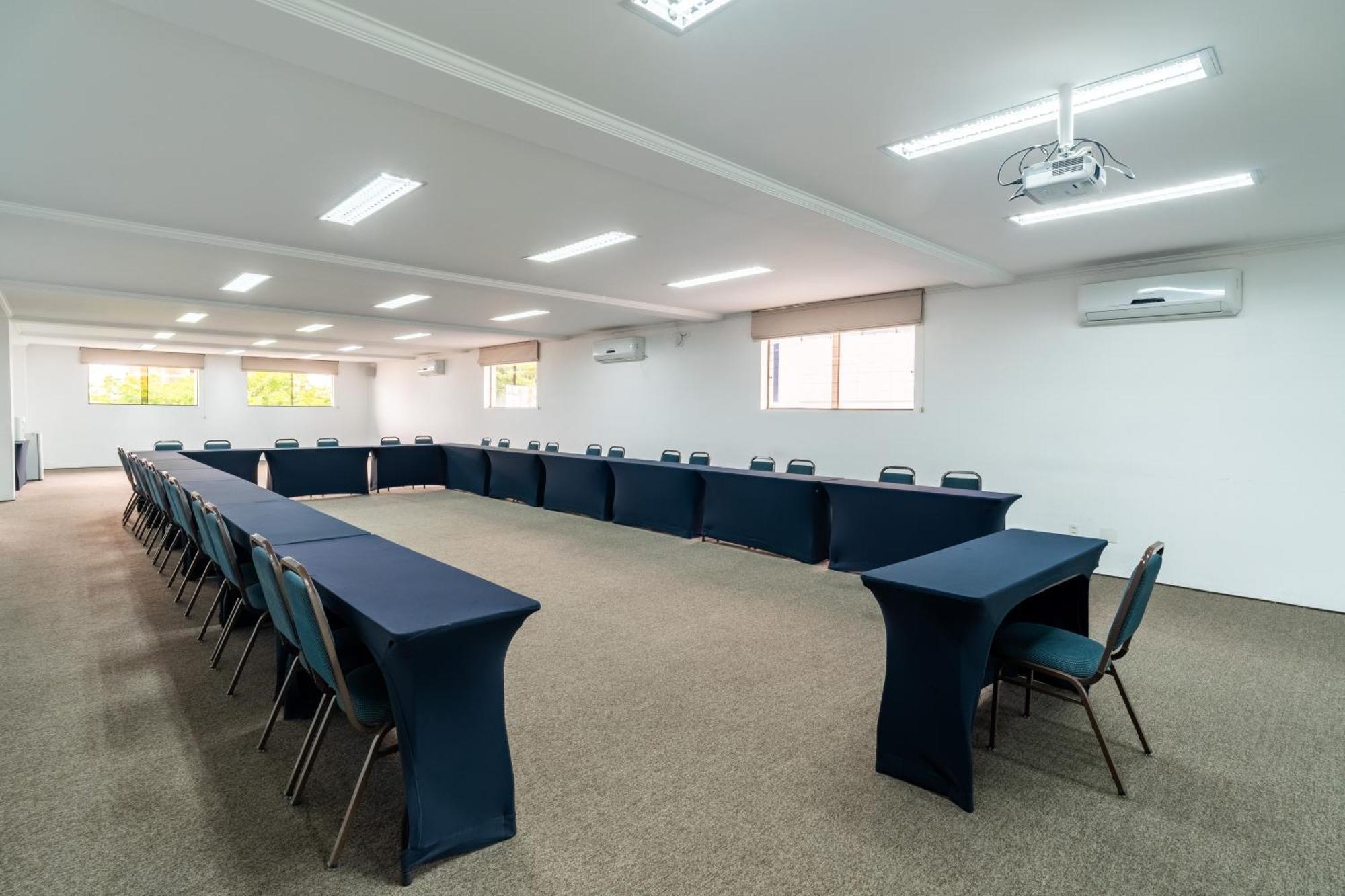 Hotel Plaza Mayor Santo André 외부 사진