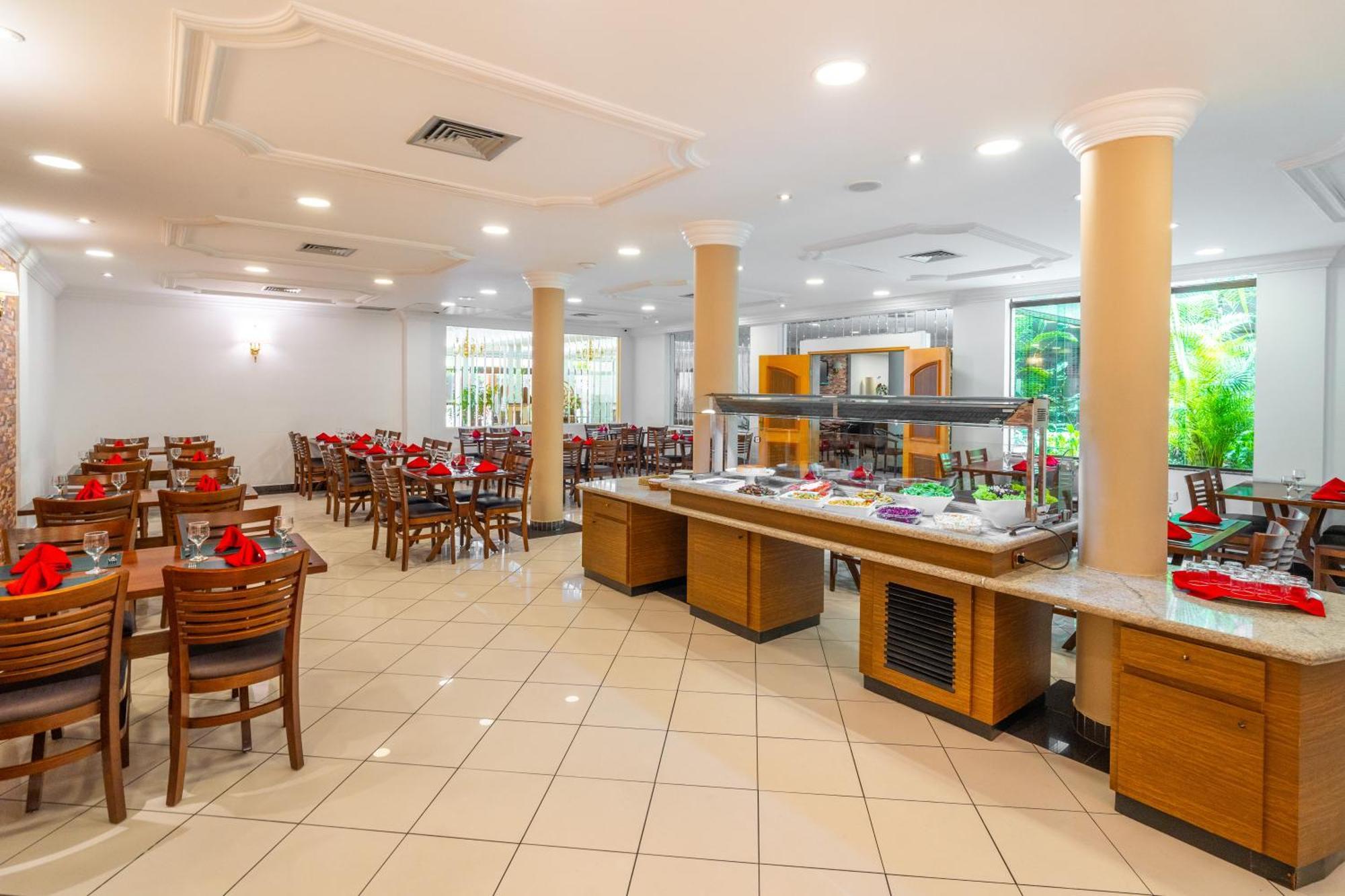 Hotel Plaza Mayor Santo André 외부 사진