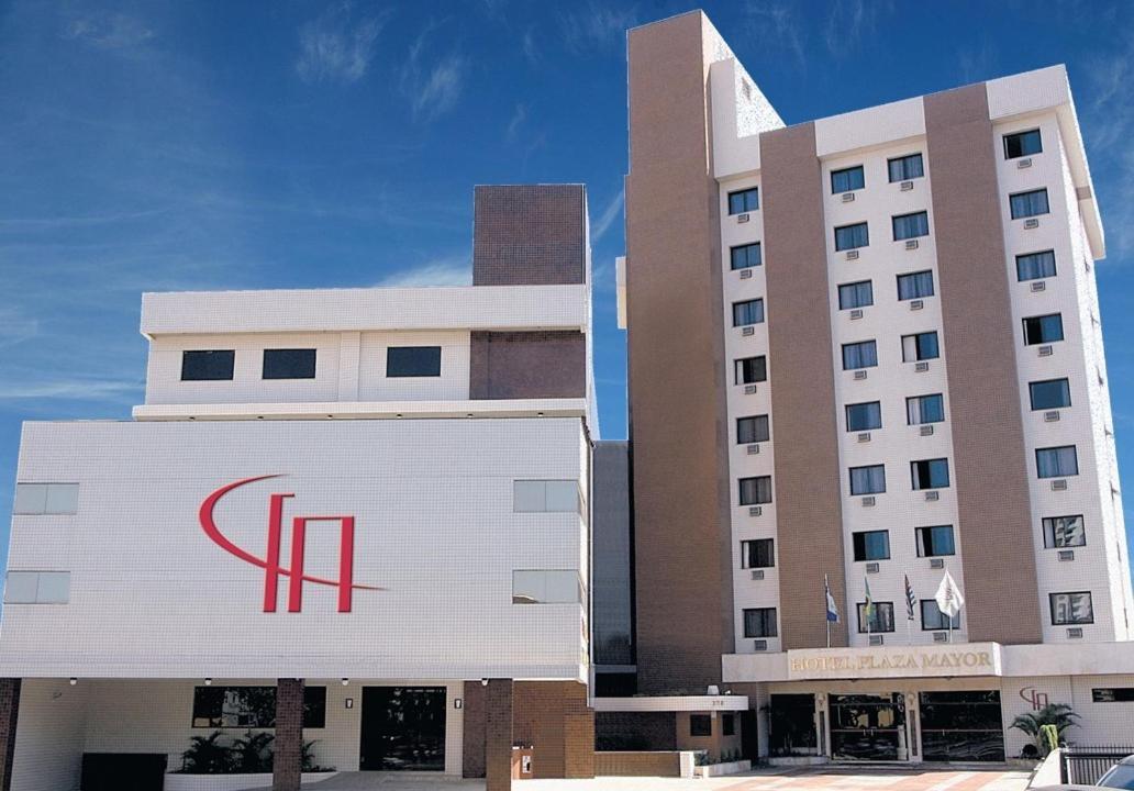 Hotel Plaza Mayor Santo André 외부 사진