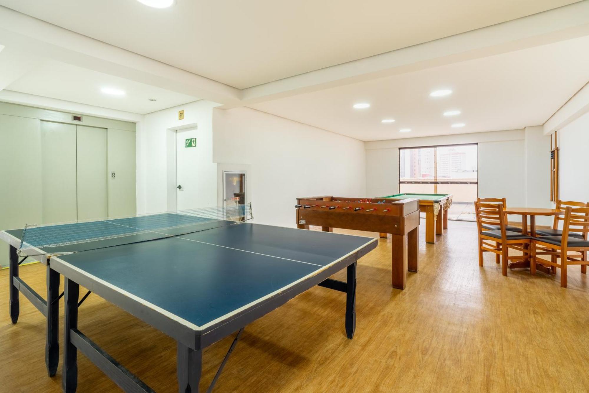 Hotel Plaza Mayor Santo André 외부 사진