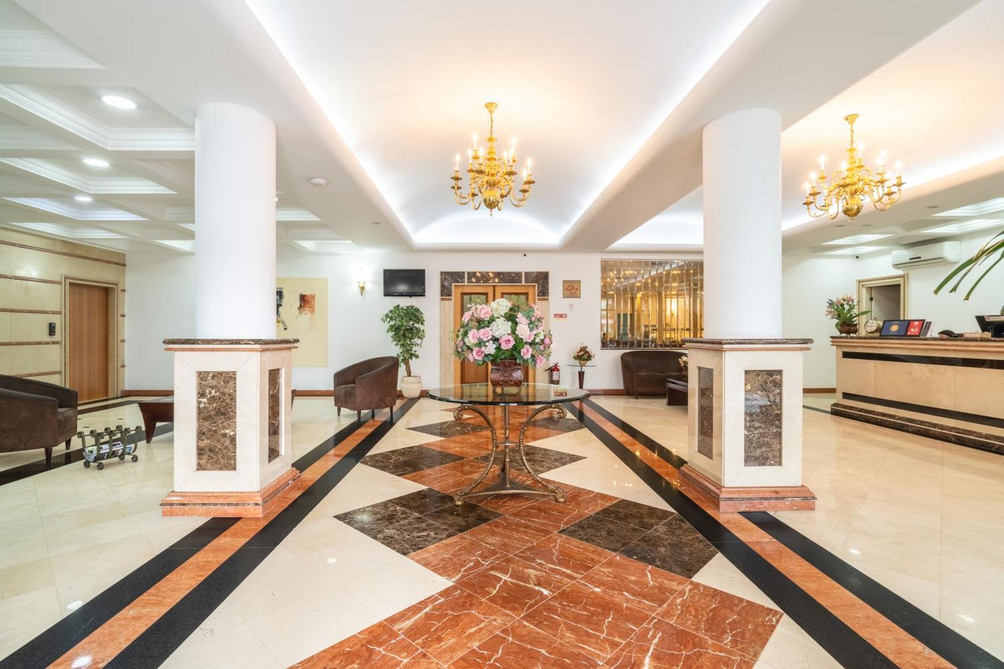 Hotel Plaza Mayor Santo André 외부 사진