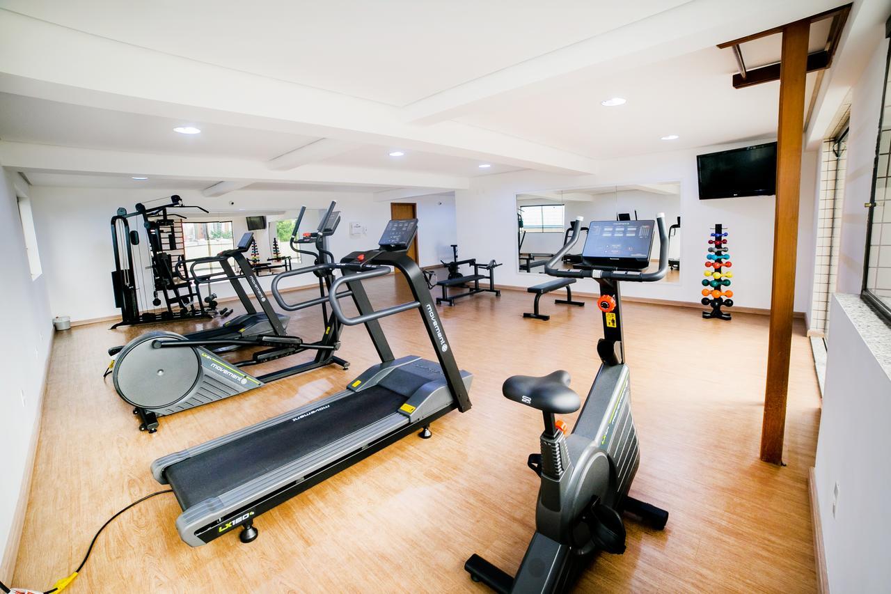 Hotel Plaza Mayor Santo André 외부 사진