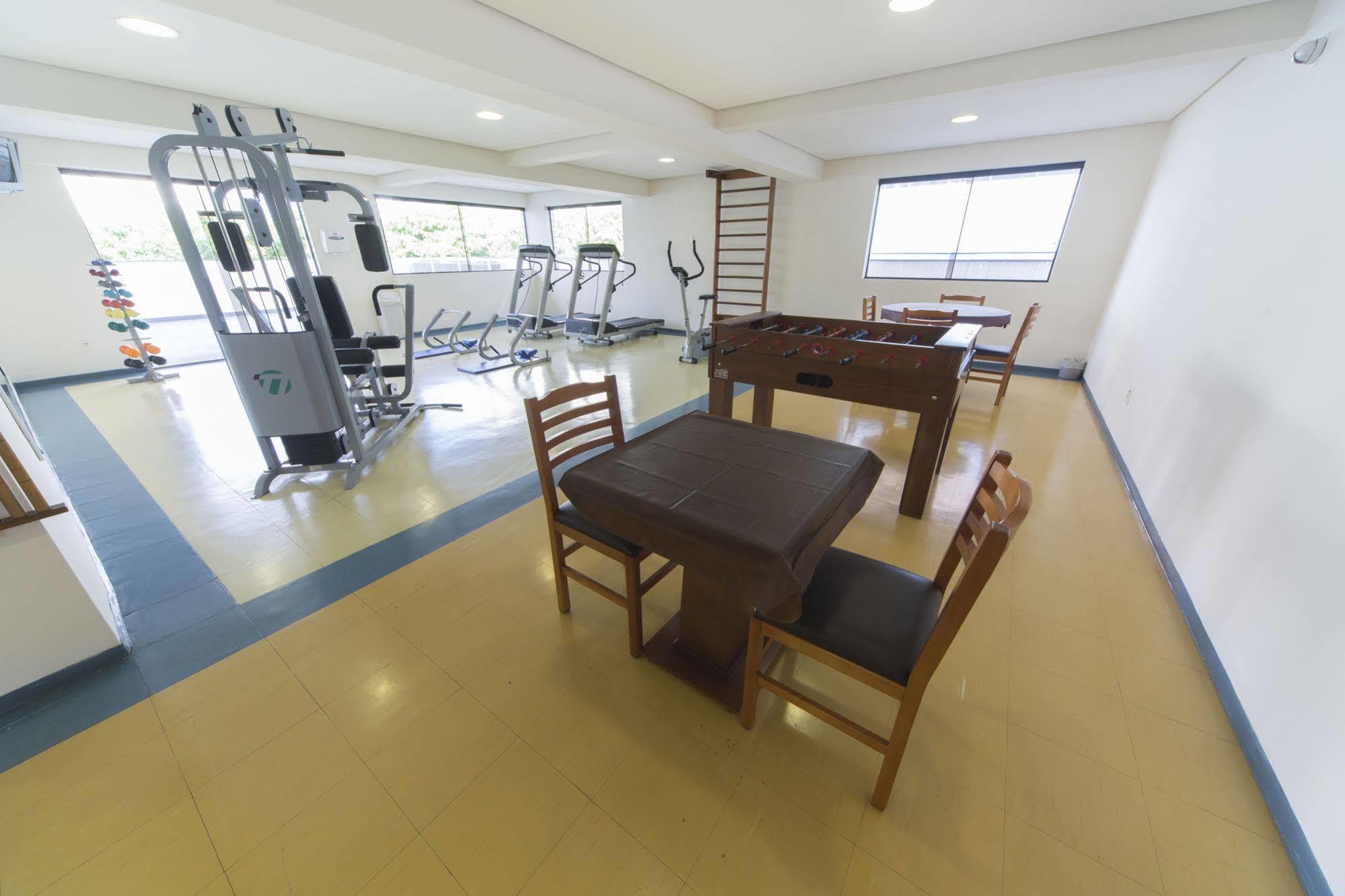 Hotel Plaza Mayor Santo André 외부 사진