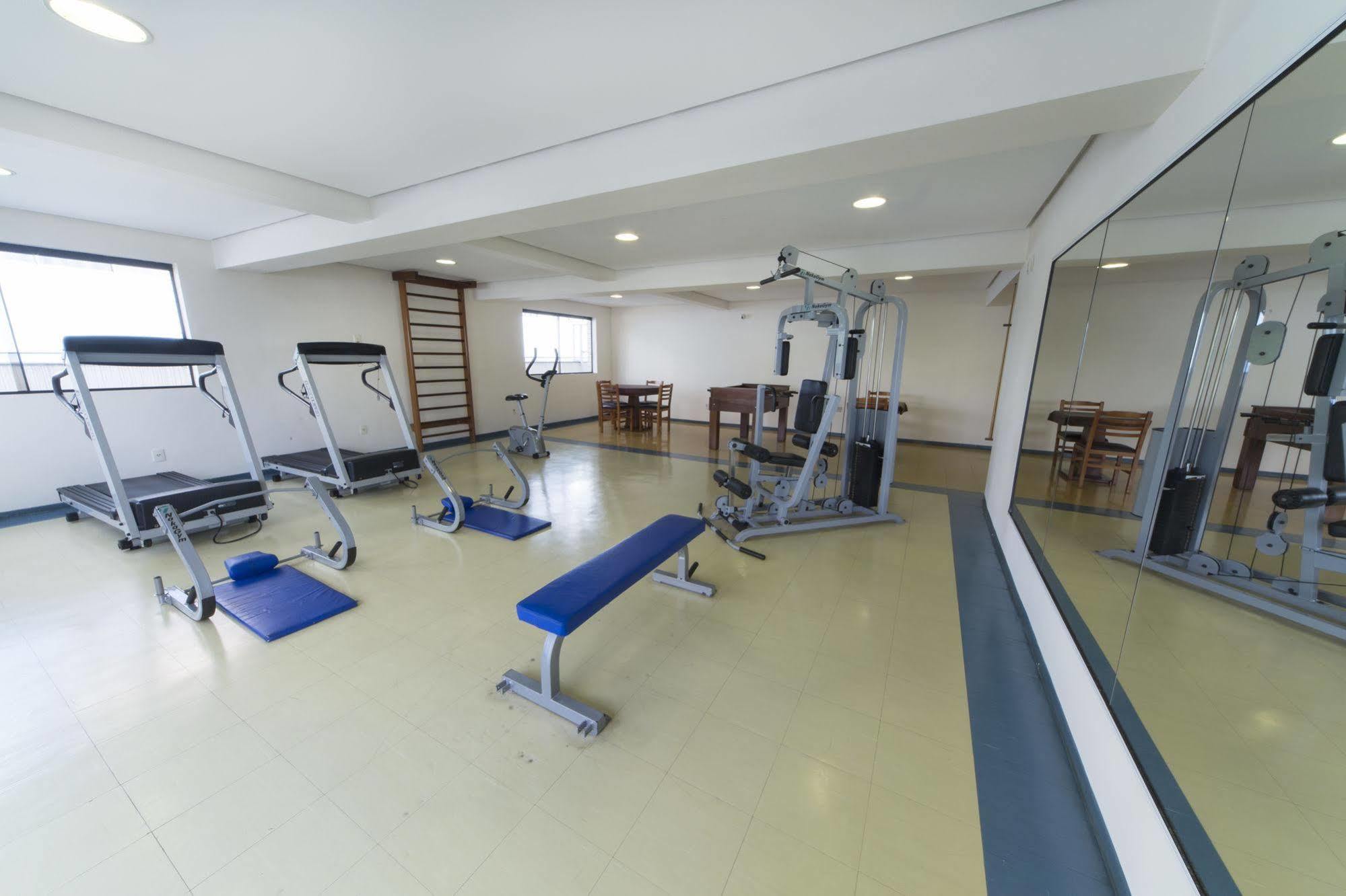 Hotel Plaza Mayor Santo André 외부 사진