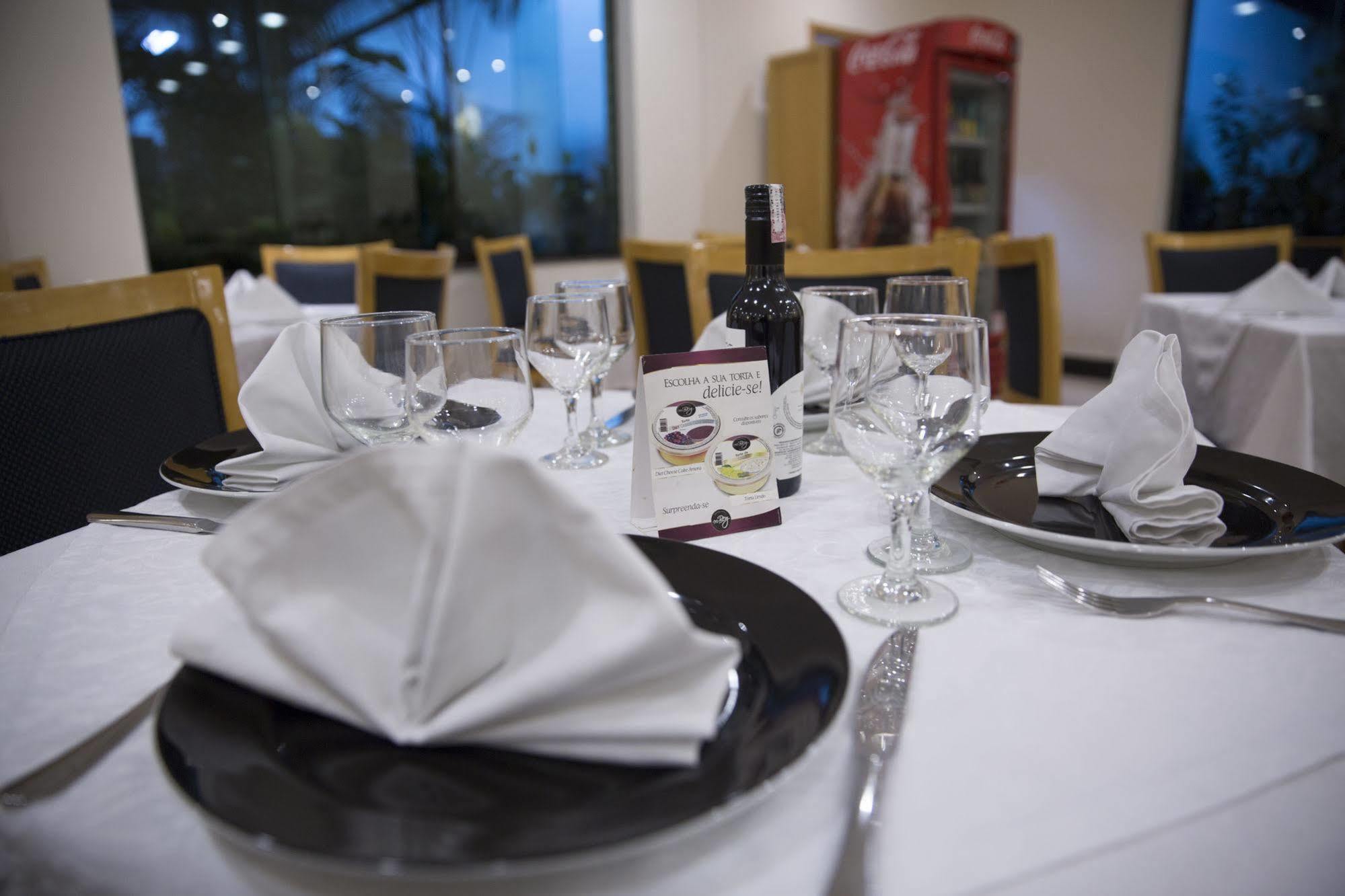 Hotel Plaza Mayor Santo André 외부 사진