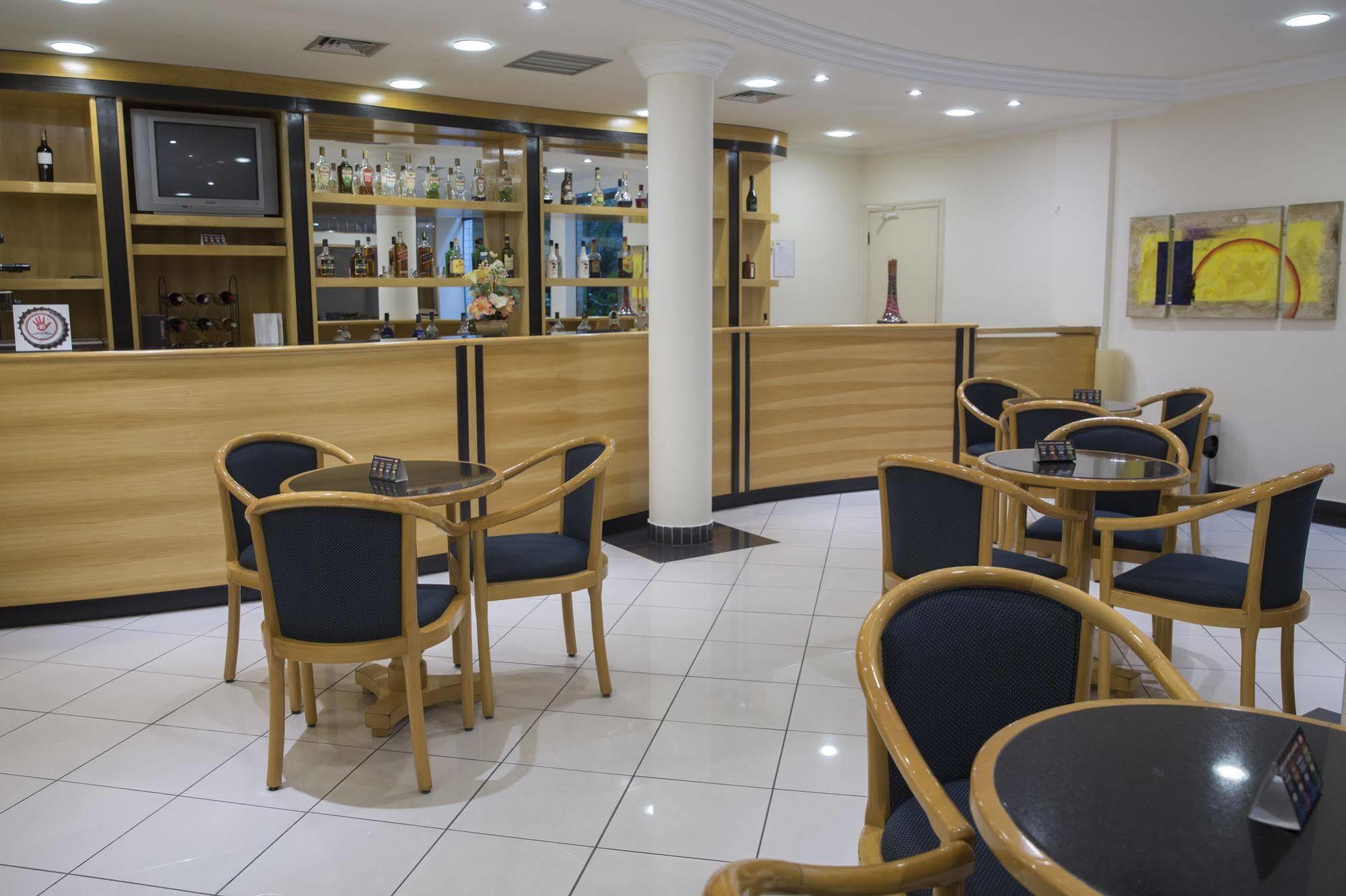 Hotel Plaza Mayor Santo André 외부 사진